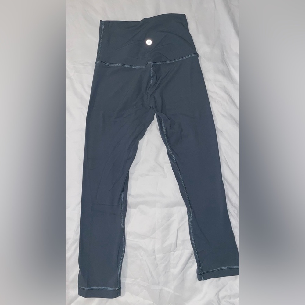 Lululemon align crop 23”